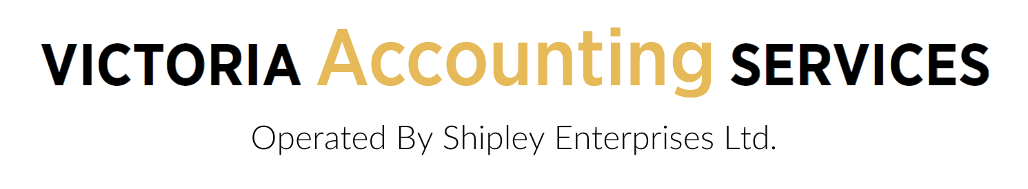 Victoria Accounting Services Logo Link.