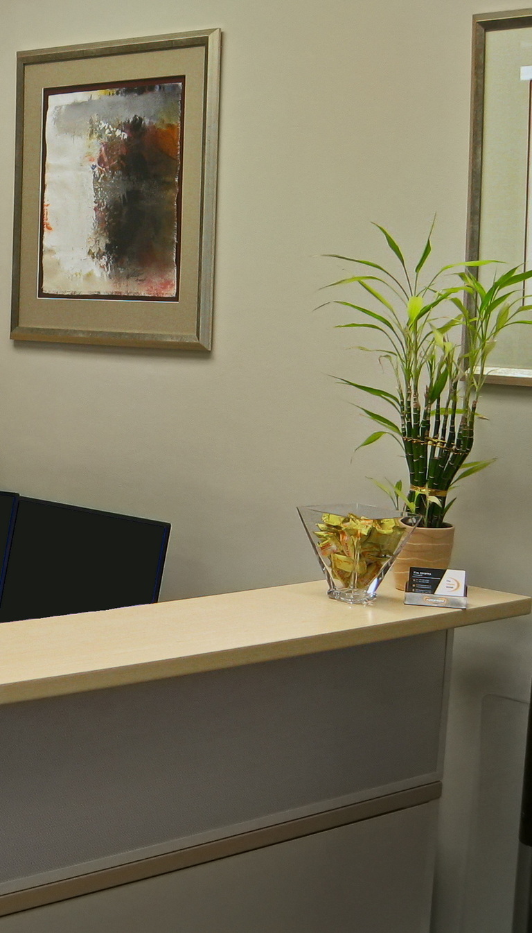The Shipley Group Office offers a relaxed feel.